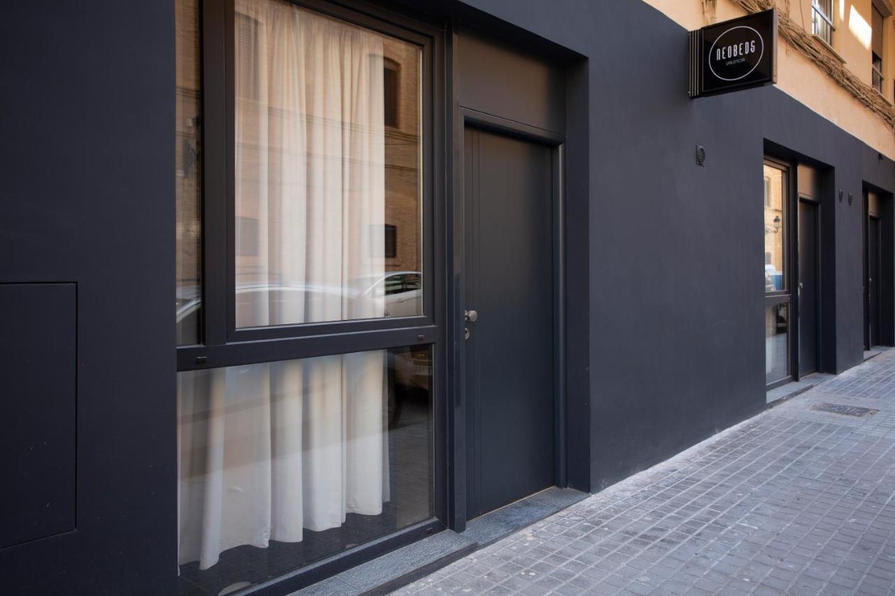 Neobeds - New ! Amazing Charming Cosy 1Br Apt Valencia Exterior photo