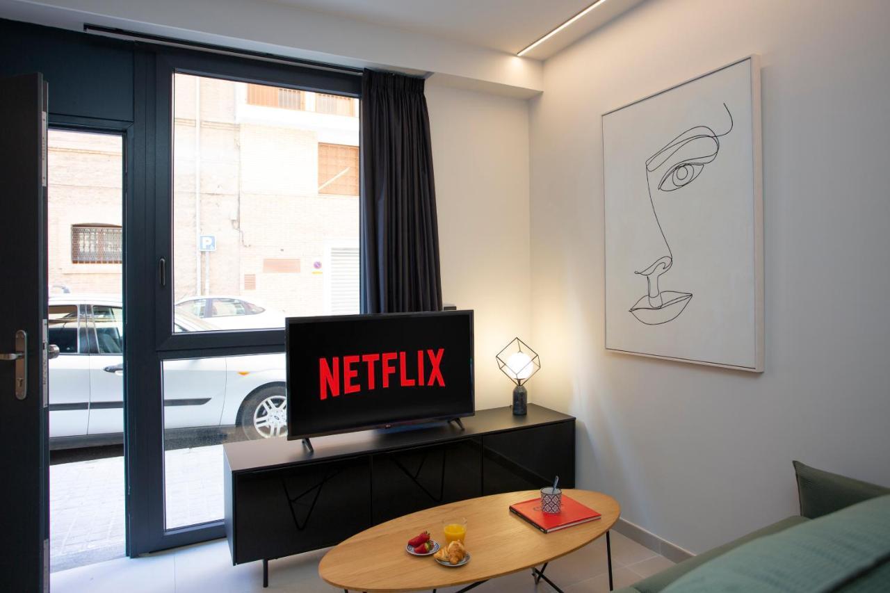 Neobeds - New ! Amazing Charming Cosy 1Br Apt Valencia Exterior photo